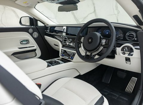 Rolls-Royce Spectre 120Kwh Coupe 4Wd 584 Ps Black #57