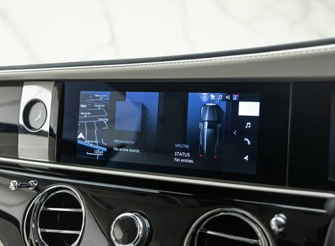 Rolls-Royce Spectre 120Kwh Coupe 4Wd 584 Ps Black #70