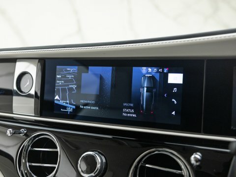 Rolls-Royce Spectre 120Kwh Coupe 4Wd 584 Ps Black #23