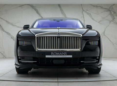 Rolls-Royce Spectre 120Kwh Coupe 4Wd 584 Ps Black #51