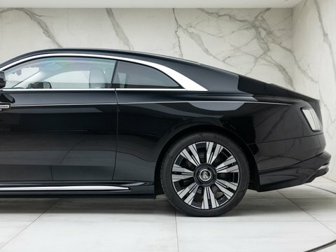 Rolls-Royce Spectre 120Kwh Coupe 4Wd 584 Ps Black #44