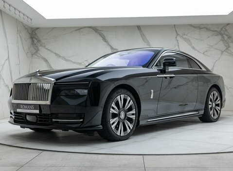 Rolls-Royce Spectre 120Kwh Coupe 4Wd 584 Ps Black #48
