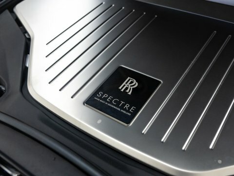 Rolls-Royce Spectre 120Kwh Coupe 4Wd 584 Ps Black #47