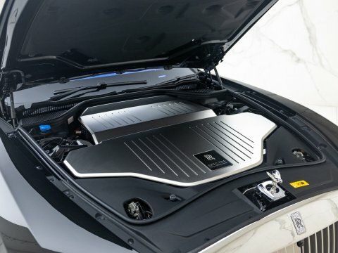 Rolls-Royce Spectre 120Kwh Coupe 4Wd 584 Ps Black #46