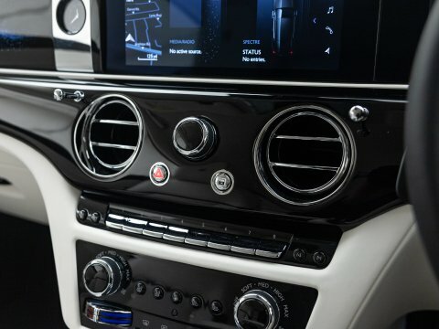 Rolls-Royce Spectre 120Kwh Coupe 4Wd 584 Ps Black #26