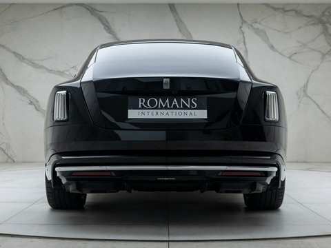 Rolls-Royce Spectre Coupe #5