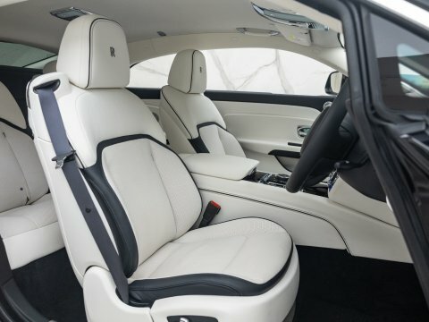 Rolls-Royce Spectre 120Kwh Coupe 4Wd 584 Ps Black #11