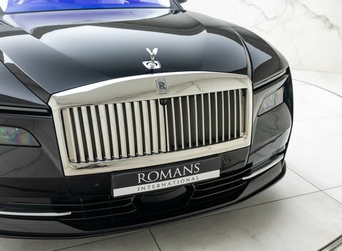 Rolls-Royce Spectre 120Kwh Coupe 4Wd 584 Ps Black #81