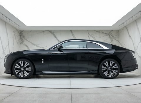 Rolls-Royce Spectre 120Kwh Coupe 4Wd 584 Ps Black #49