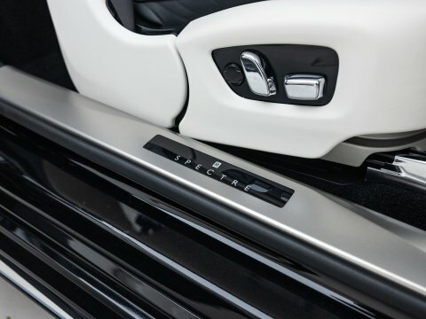 Rolls-Royce Spectre 120Kwh Coupe 4Wd 584 Ps Black #28