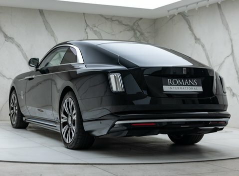 Rolls-Royce Spectre 120Kwh Coupe 4Wd 584 Ps Black #54
