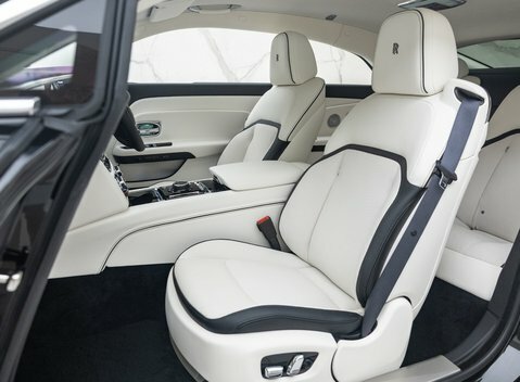 Rolls-Royce Spectre 120Kwh Coupe 4Wd 584 Ps Black #64