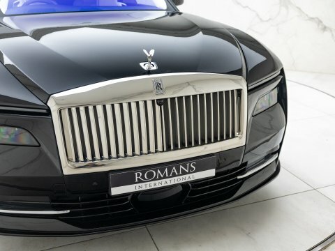 Rolls-Royce Spectre 120Kwh Coupe 4Wd 584 Ps Black #33