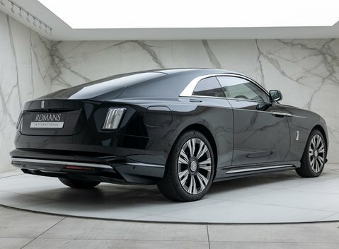 Rolls-Royce Spectre 120Kwh Coupe 4Wd 584 Ps Black #50
