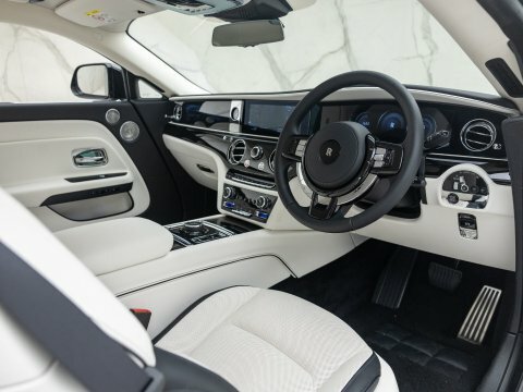 Rolls-Royce Spectre 120Kwh Coupe 4Wd 584 Ps Black #10