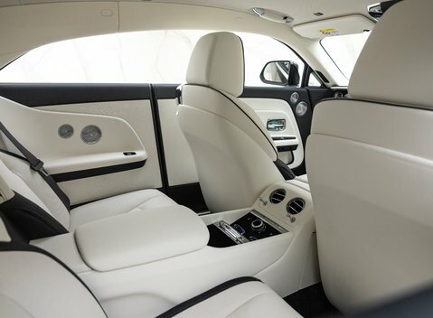Rolls-Royce Spectre 120Kwh Coupe 4Wd 584 Ps Black #66