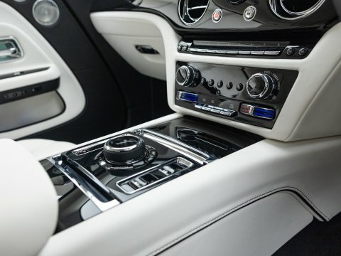 Rolls-Royce Spectre 120Kwh Coupe 4Wd 584 Ps Black #25