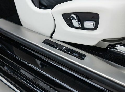 Rolls-Royce Spectre 120Kwh Coupe 4Wd 584 Ps Black #76