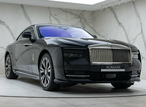 Rolls-Royce Spectre 120Kwh Coupe 4Wd 584 Ps Black #53