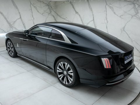 Rolls-Royce Spectre 120Kwh Coupe 4Wd 584 Ps Black #9