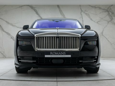 Rolls-Royce Spectre Coupe #4