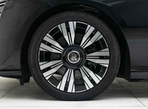 Rolls-Royce Spectre 120Kwh Coupe 4Wd 584 Ps Black #80