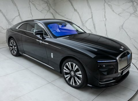 Rolls-Royce Spectre 120Kwh Coupe 4Wd 584 Ps Black #55