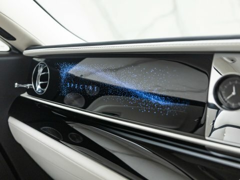 Rolls-Royce Spectre 120Kwh Coupe 4Wd 584 Ps Black #21