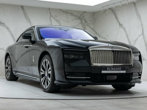 Rolls-Royce Spectre Coupe #6