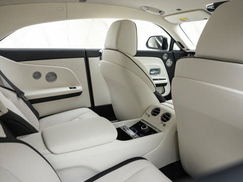 Rolls-Royce Spectre 120Kwh Coupe 4Wd 584 Ps Black #19
