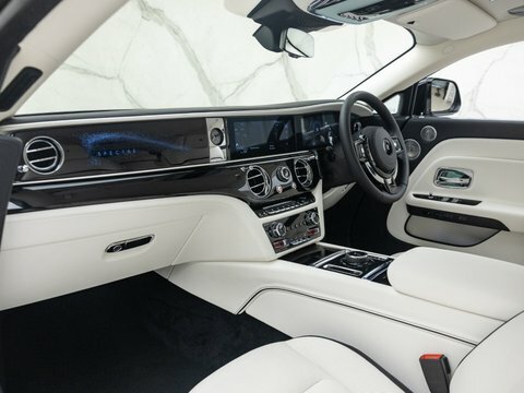 Rolls-Royce Spectre 120Kwh Coupe 4Wd 584 Ps Black #16