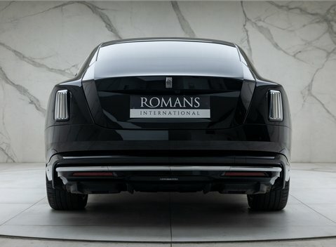 Rolls-Royce Spectre 120Kwh Coupe 4Wd 584 Ps Black #52