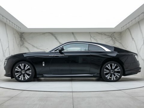 Rolls-Royce Spectre Coupe #2