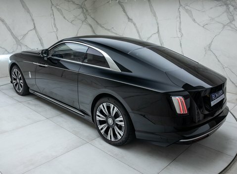 Rolls-Royce Spectre 120Kwh Coupe 4Wd 584 Ps Black #56