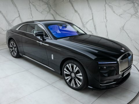 Rolls-Royce Spectre 120Kwh Coupe 4Wd 584 Ps Black #8