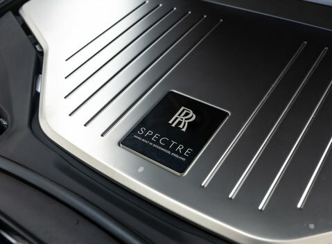 Rolls-Royce Spectre 120Kwh Coupe 4Wd 584 Ps Black #95