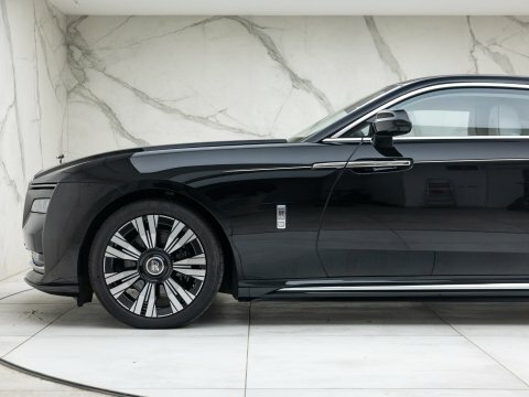 Rolls-Royce Spectre 120Kwh Coupe 4Wd 584 Ps Black #43