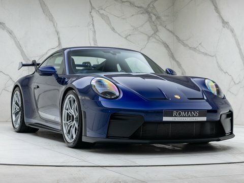 Porsche 911 S Pdk Blue #9