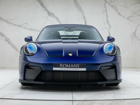 Porsche 911 S Pdk Blue #7