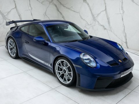 Porsche 911 S Pdk Blue #11