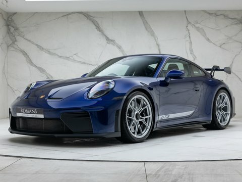 Porsche 911 Gt3 992.2 