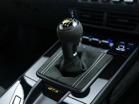 Porsche 911 S Pdk Blue #29