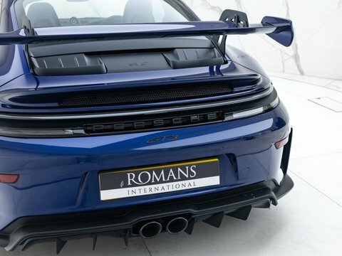 Porsche 911 S Pdk Blue #40