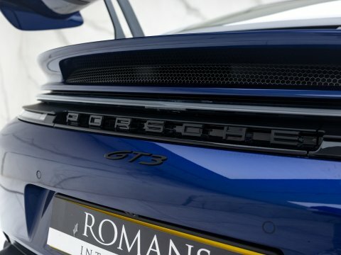Porsche 911 S Pdk Blue #48