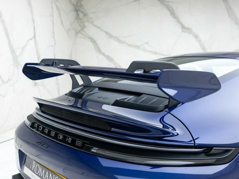 Porsche 911 S Pdk Blue #46