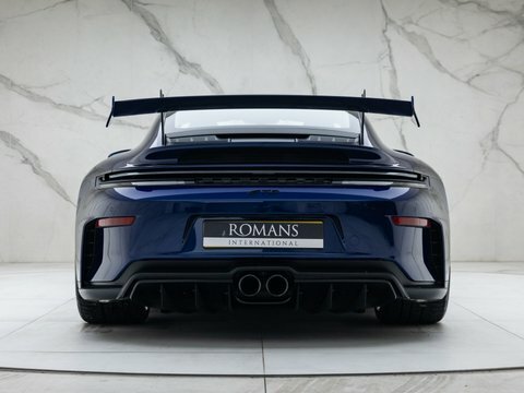 Porsche 911 S Pdk Blue #8