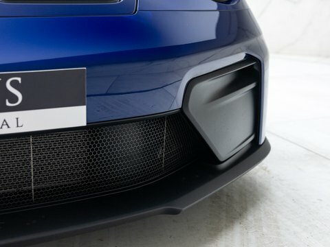 Porsche 911 S Pdk Blue #42
