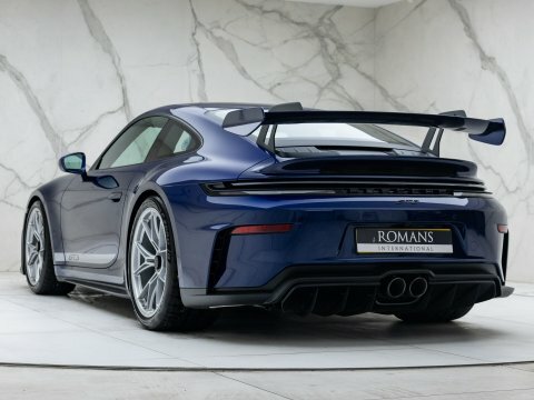 Porsche 911 S Pdk Blue #10