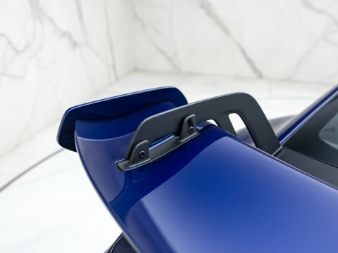 Porsche 911 S Pdk Blue #47