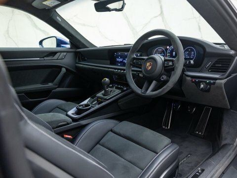 Porsche 911 S Pdk Blue #13